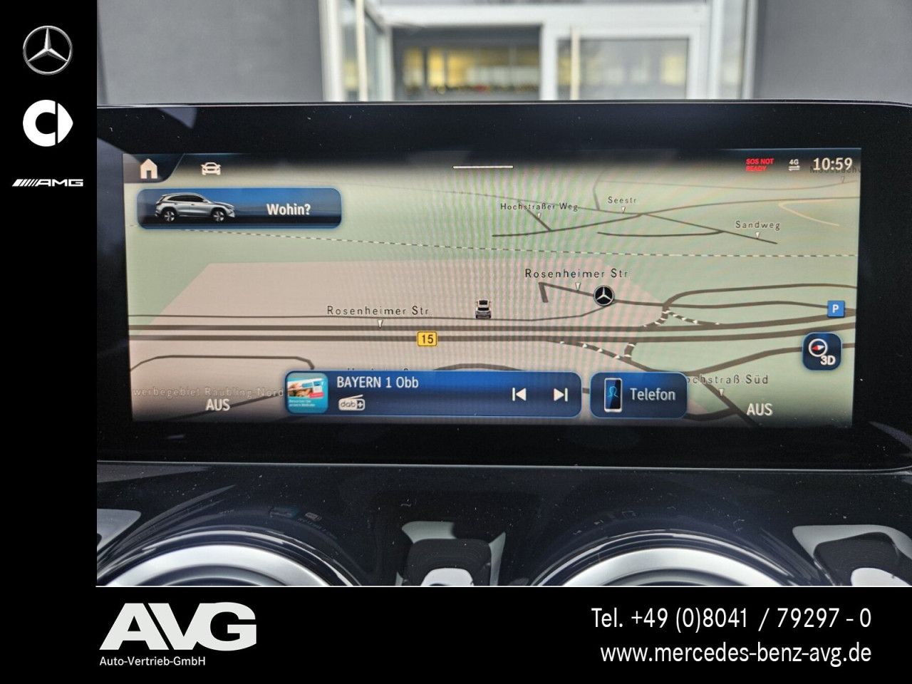 Mercedes-Benz GLA – Bild 14