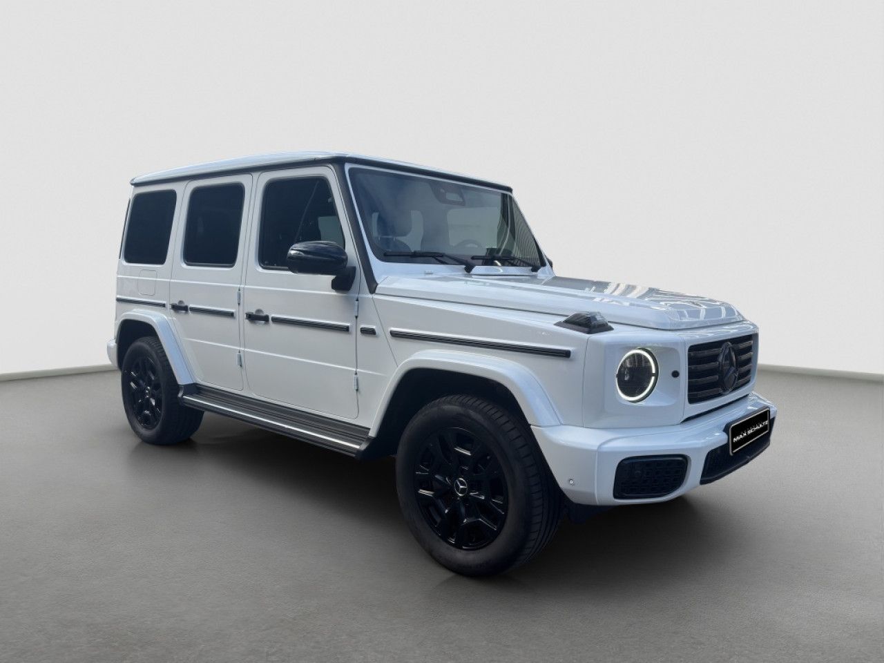 Mercedes-Benz G-Klasse – Bild 16
