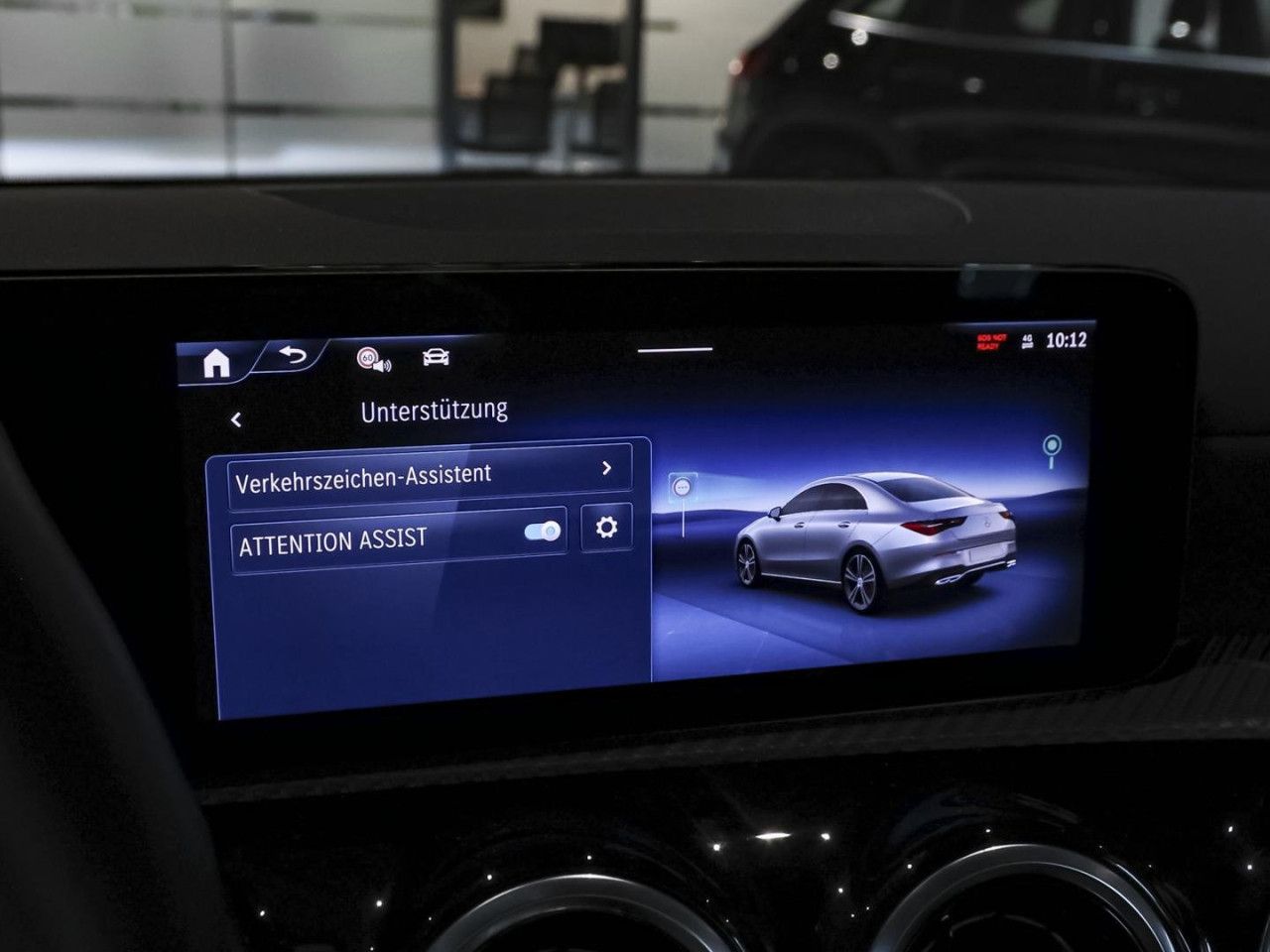 Mercedes-Benz CLA – Bild 14