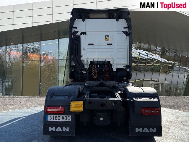 MAN TGX 18.510 4x2 BL SA 7
