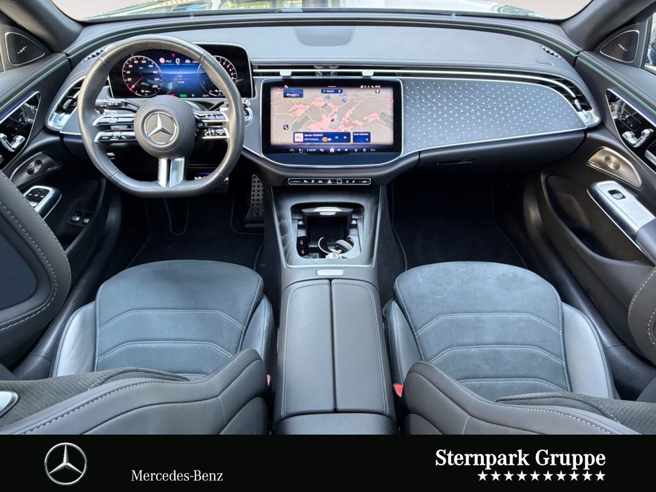 Mercedes-Benz E-Klasse – Bild 10