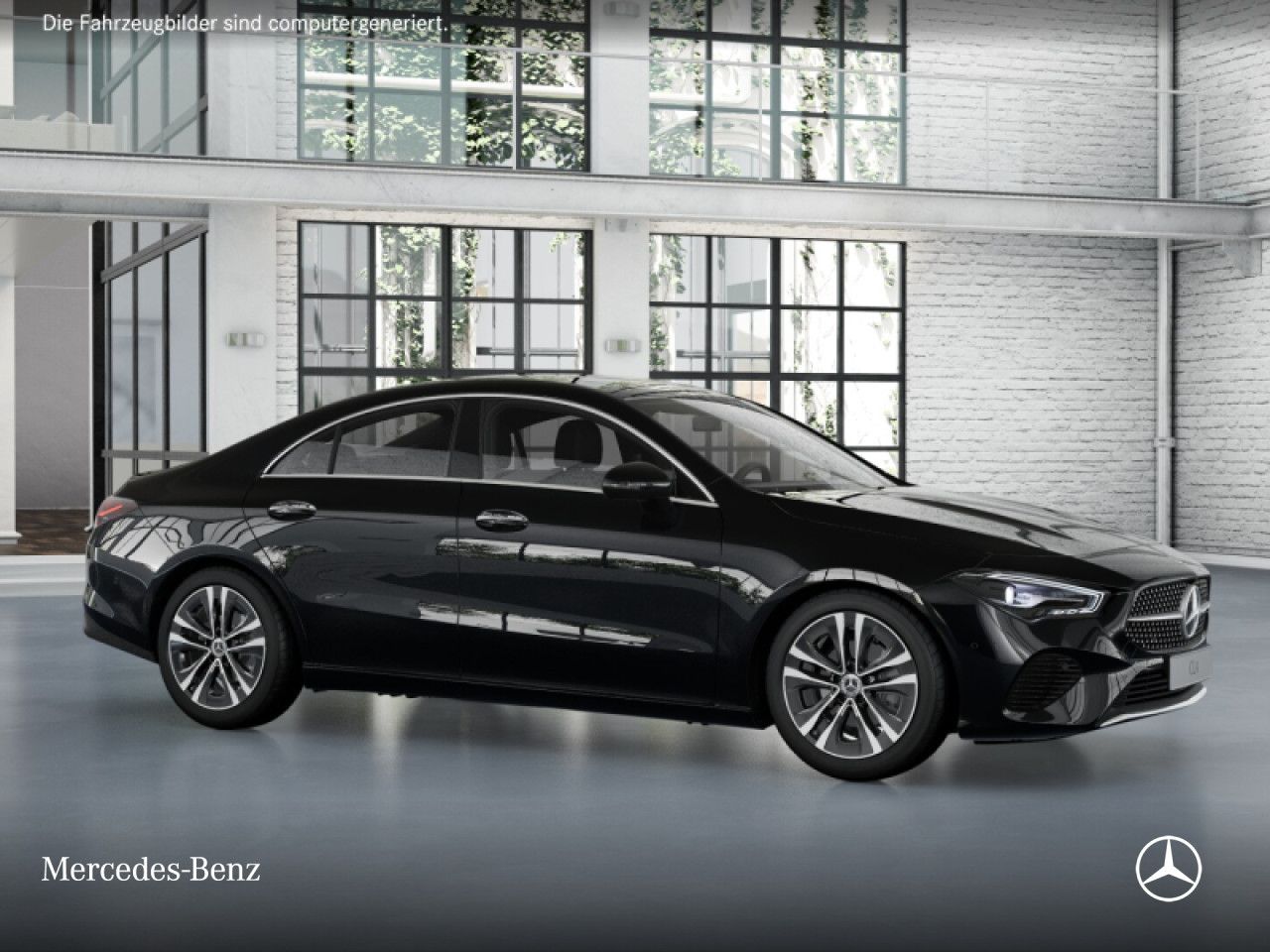 Mercedes-Benz CLA – Bild 13