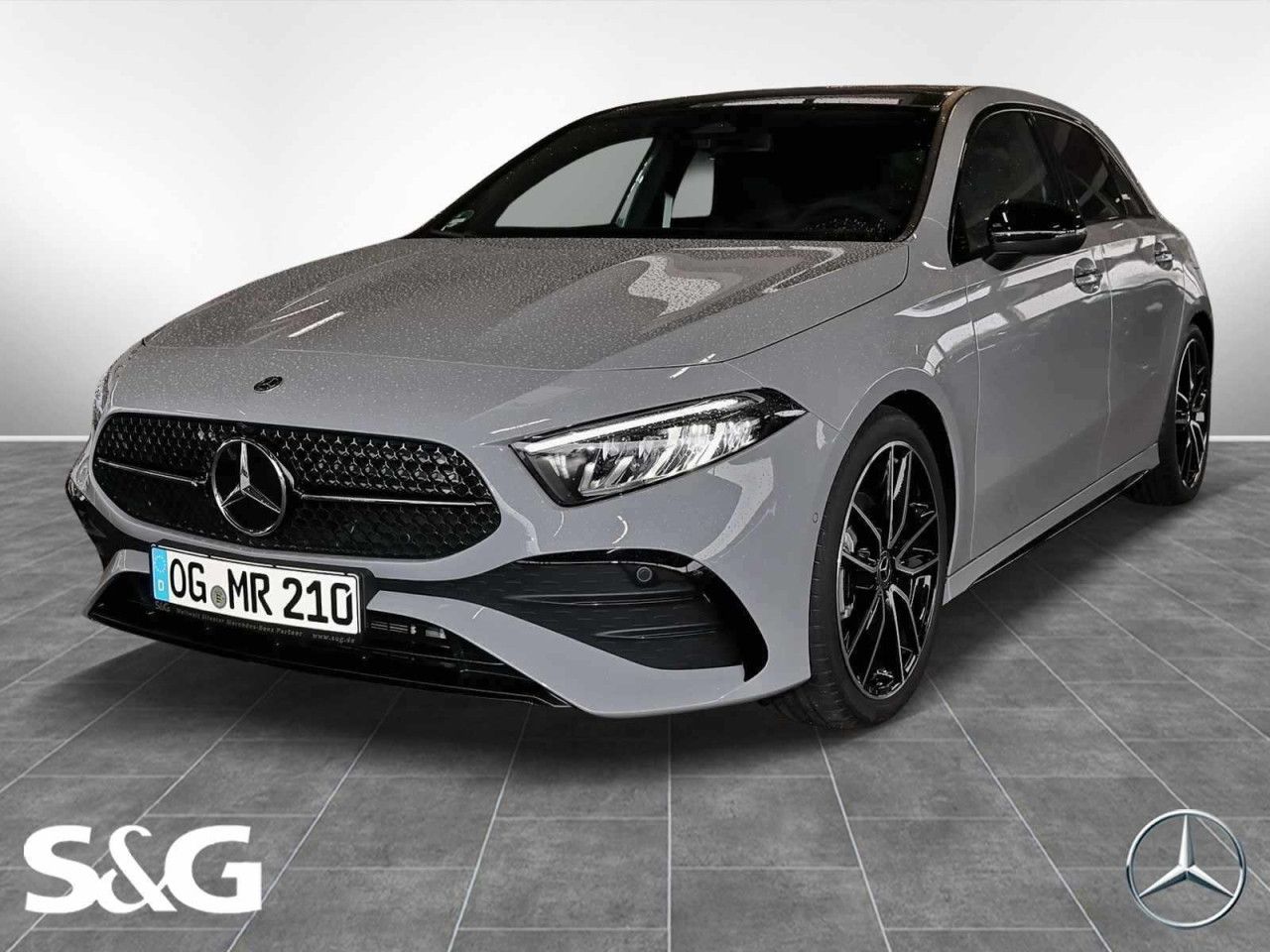 Mercedes-Benz A-Klasse – Bild 13