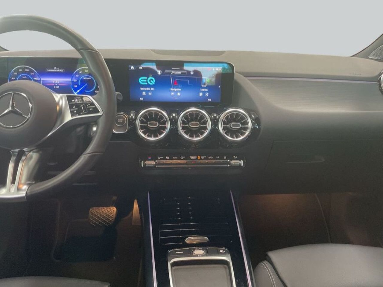 Mercedes-Benz EQA – Bild 15