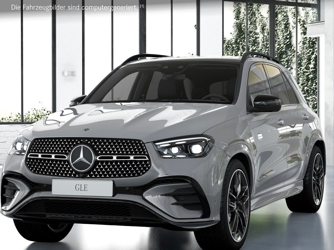 Mercedes-Benz GLE – Bild 18