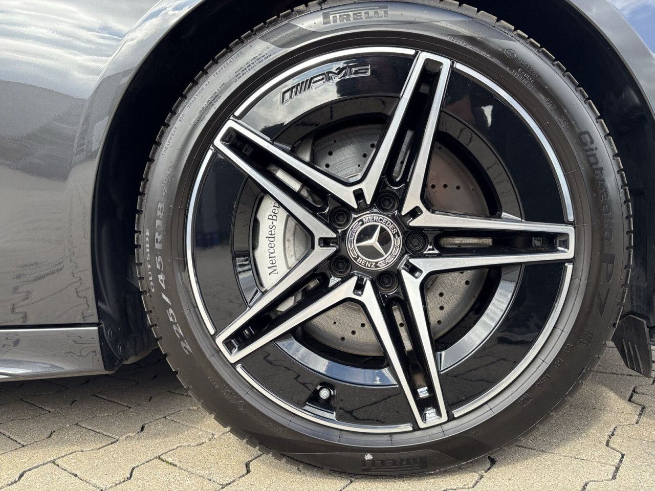 Mercedes-Benz C-Klasse – Bild 10