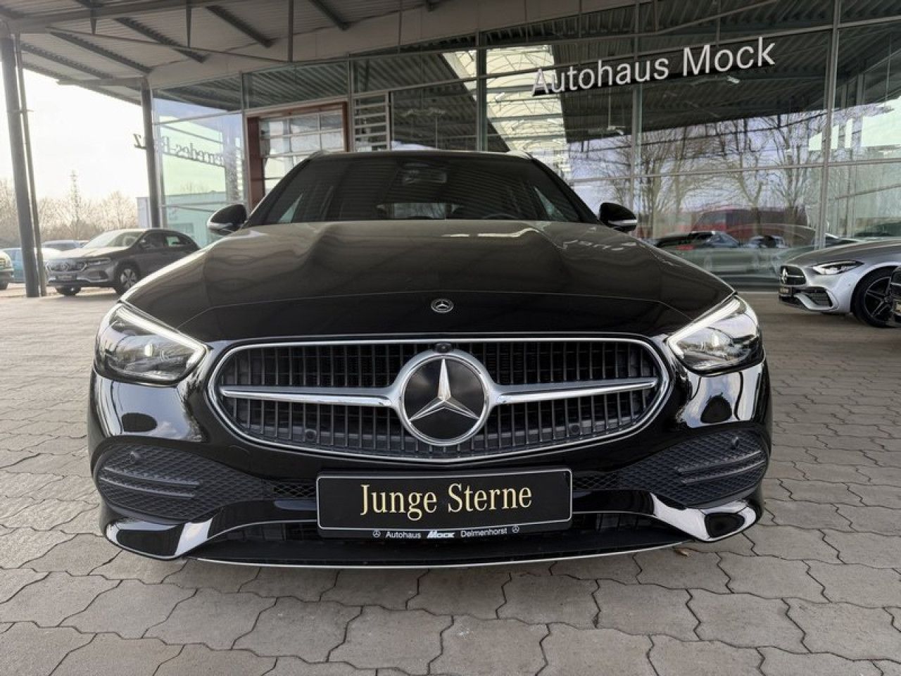 Mercedes-Benz C-Klasse – Bild 2
