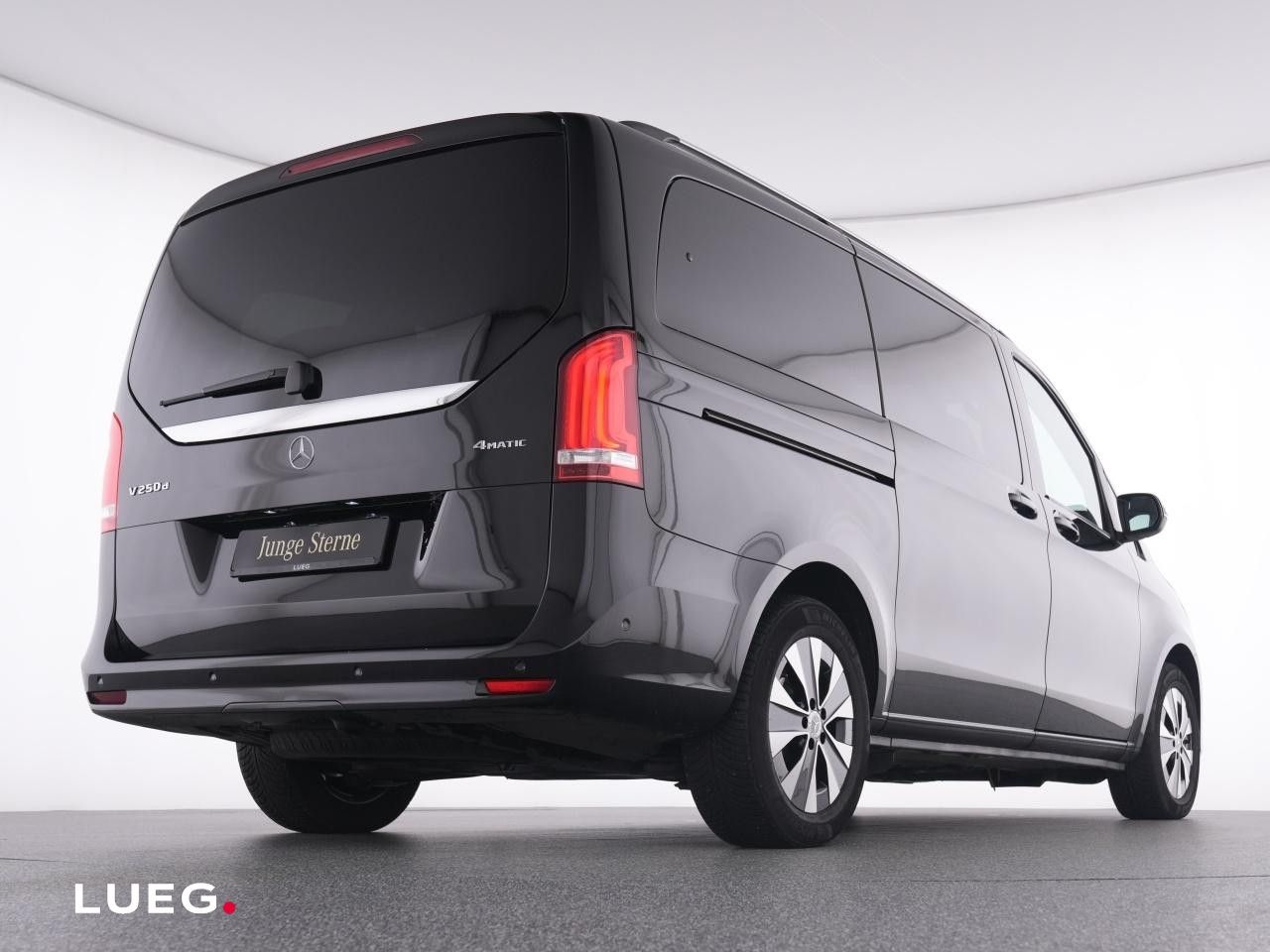 Mercedes-Benz V-Klasse – Bild 7