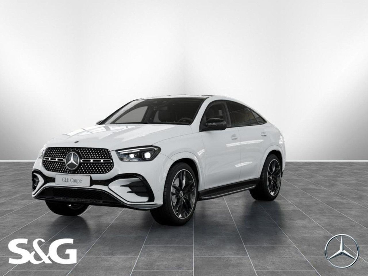 Mercedes-Benz GLE – Bild 12