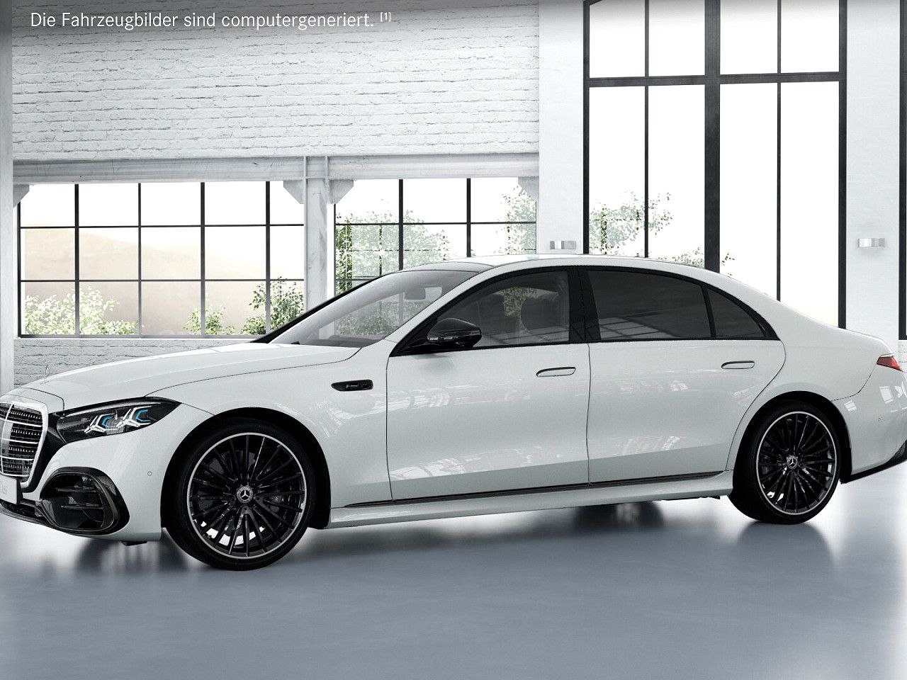 Mercedes-Benz S-Klasse – Bild 32