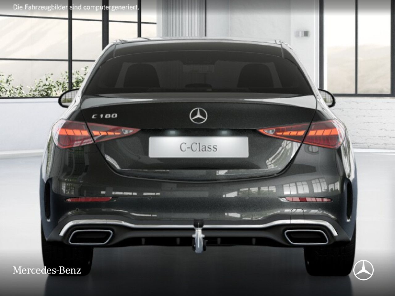 Mercedes-Benz C-Klasse – Bild 6