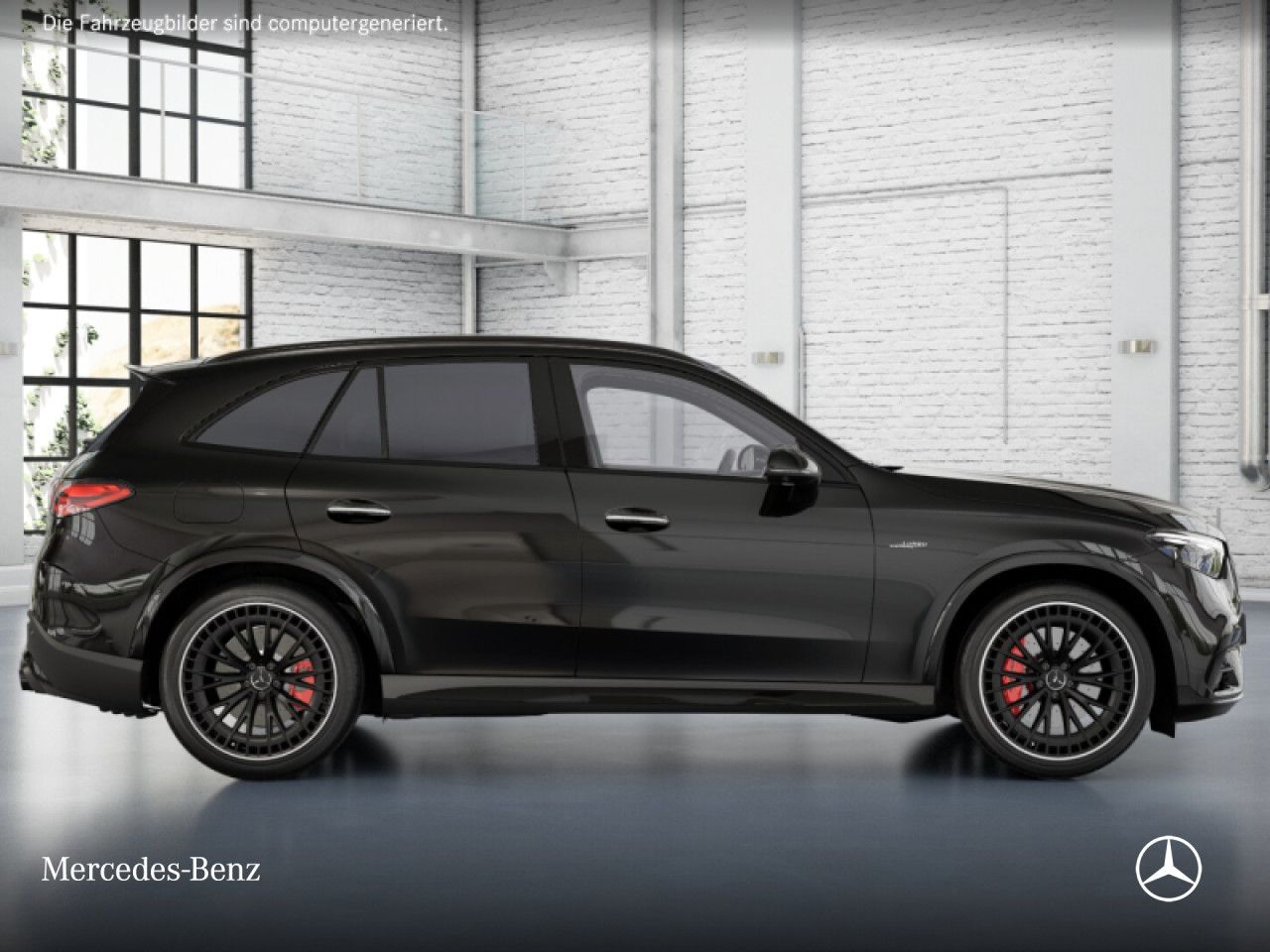 Mercedes-Benz GLC – Bild 16