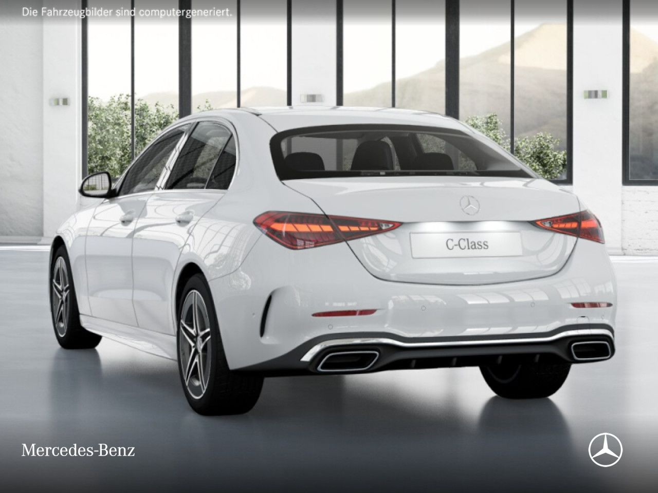 Mercedes-Benz C-Klasse – Bild 17