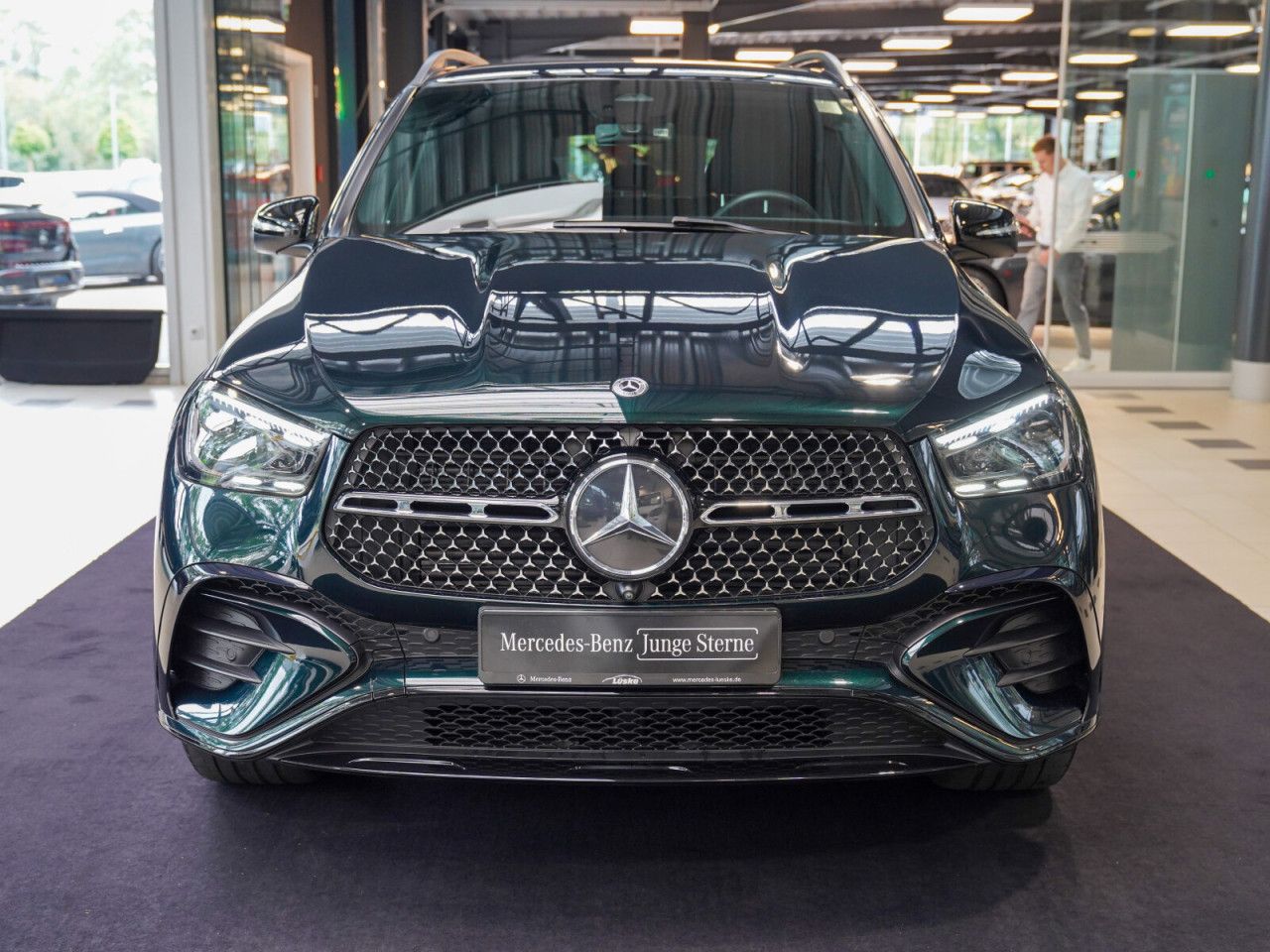 Mercedes-Benz GLE – Bild 9