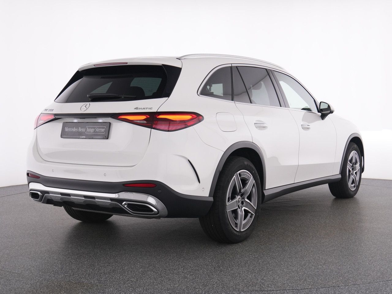 Mercedes-Benz GLC – Bild 2