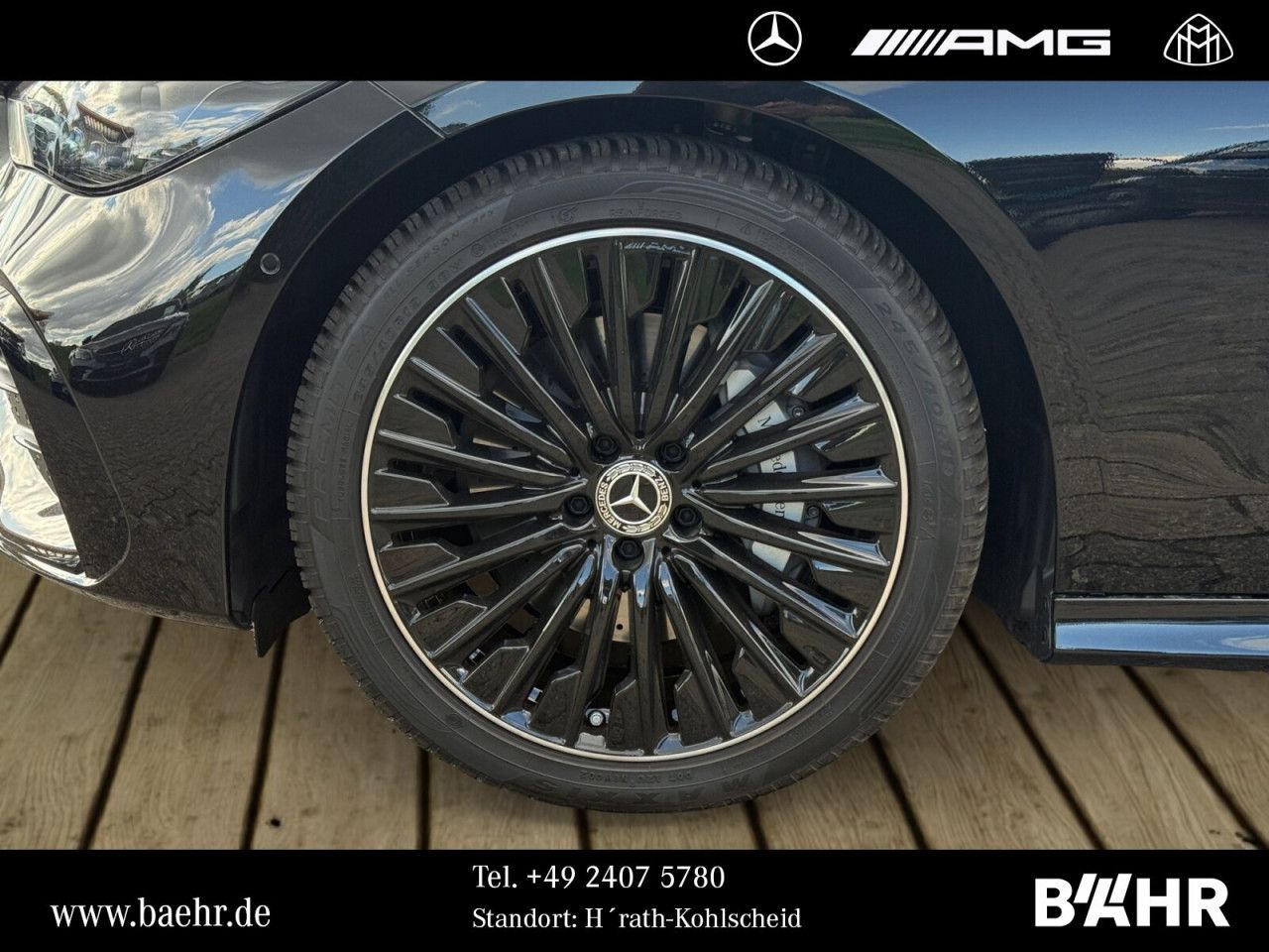 Mercedes-Benz CLE – Bild 6