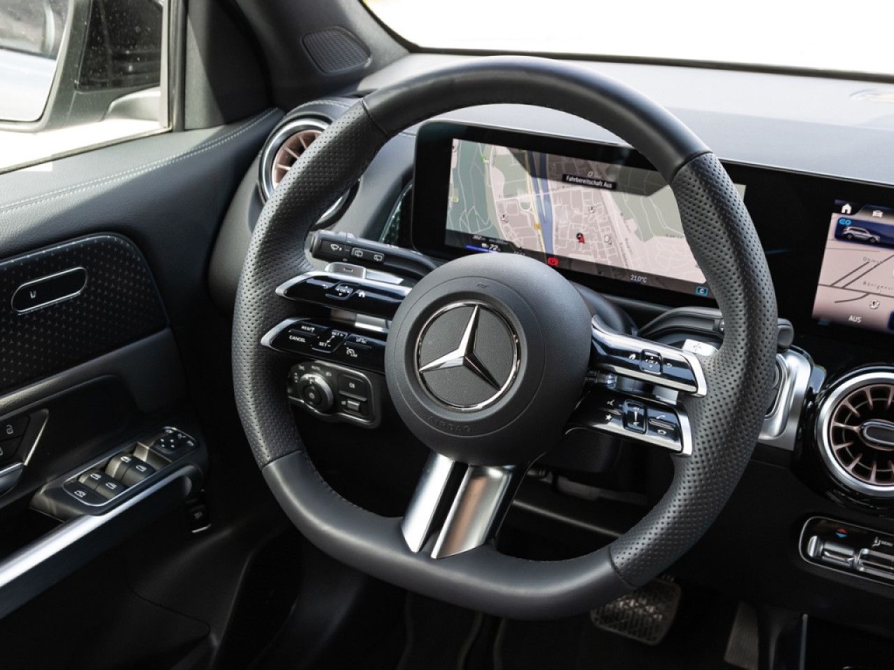 Mercedes-Benz EQB – Bild 11
