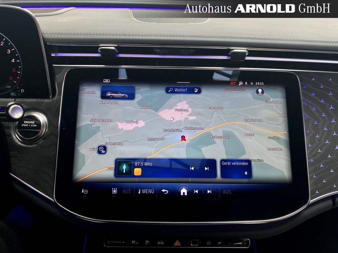 Mercedes-Benz E-Klasse – Bild 12