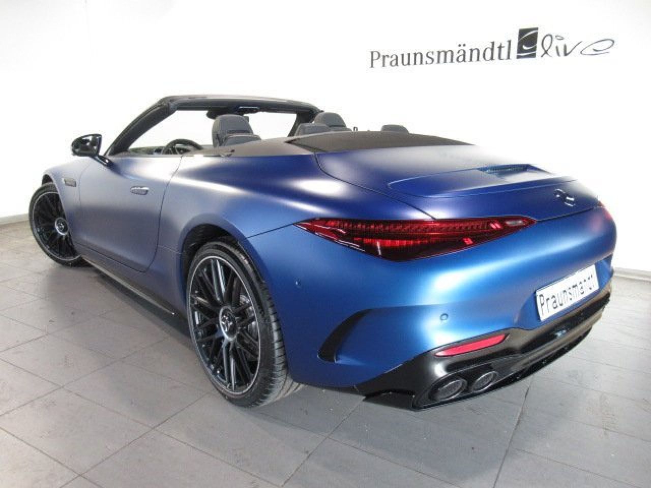 Mercedes-Benz SL – Bild 3