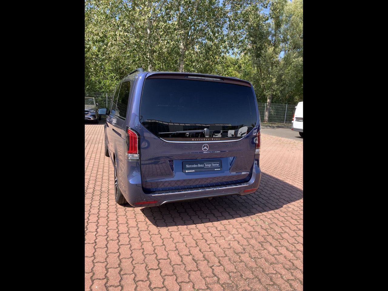 Mercedes-Benz V-Klasse – Bild 5