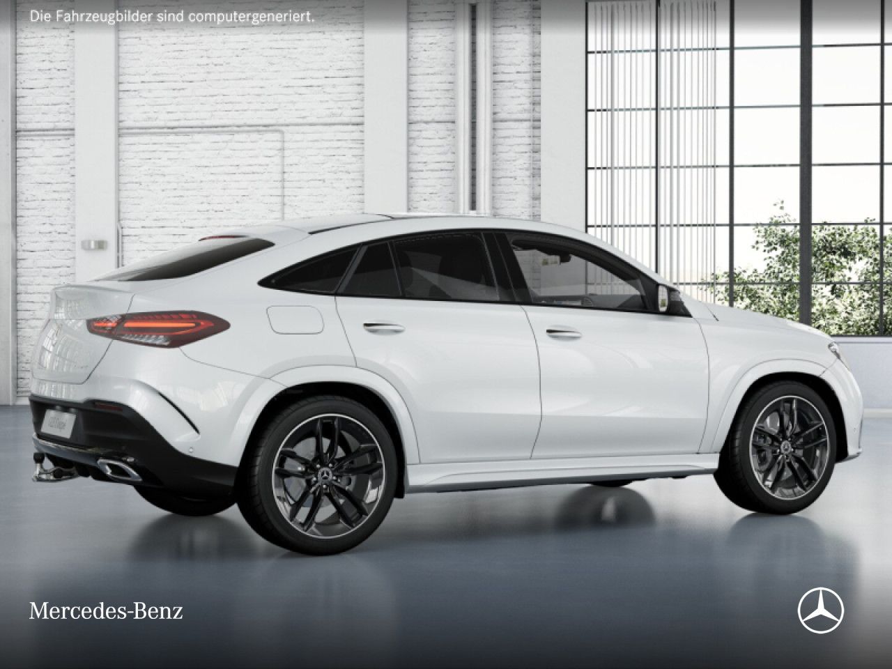 Mercedes-Benz GLE – Bild 14