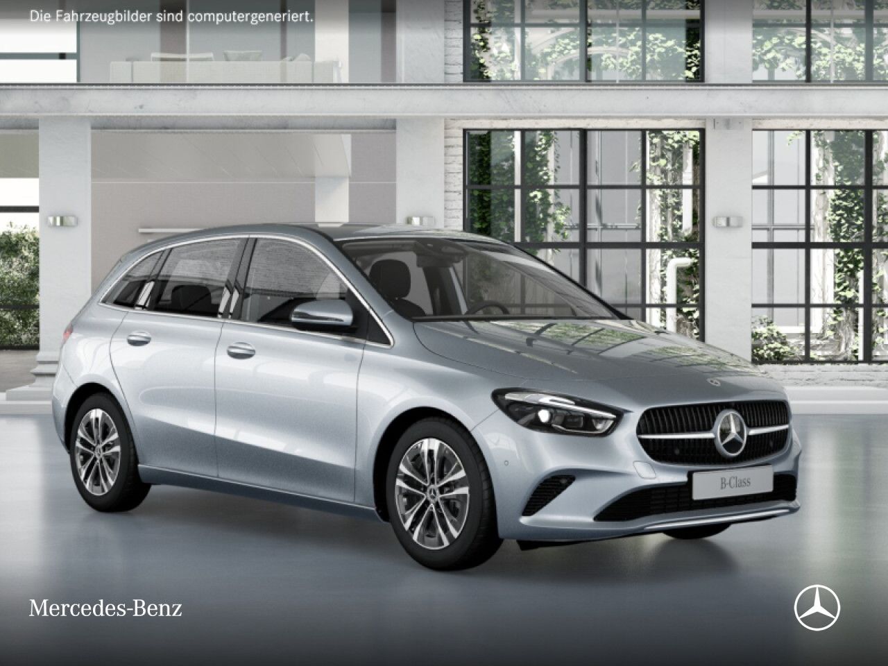 Mercedes-Benz B-Klasse – Bild 15