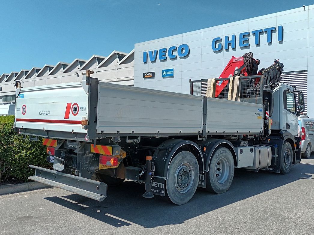 IVECO | AD260S46Y/PS