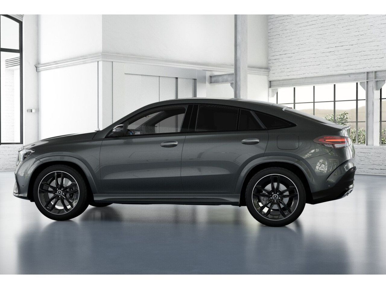 Mercedes-Benz GLE – Bild 10