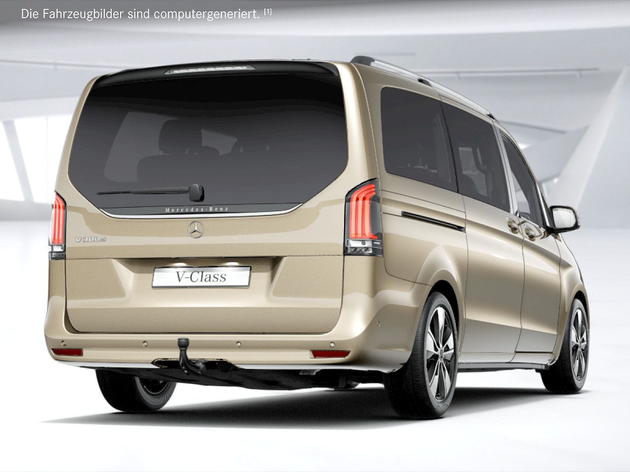 Mercedes-Benz V-Klasse – Bild 19