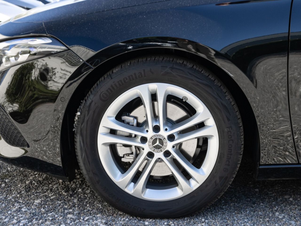 Mercedes-Benz A-Klasse – Bild 9