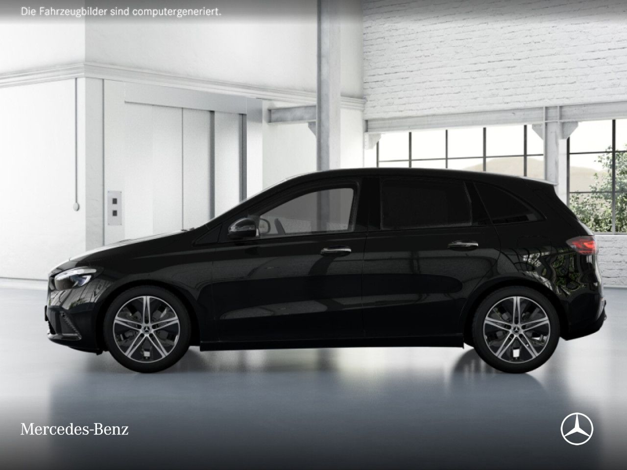 Mercedes-Benz B-Klasse – Bild 4