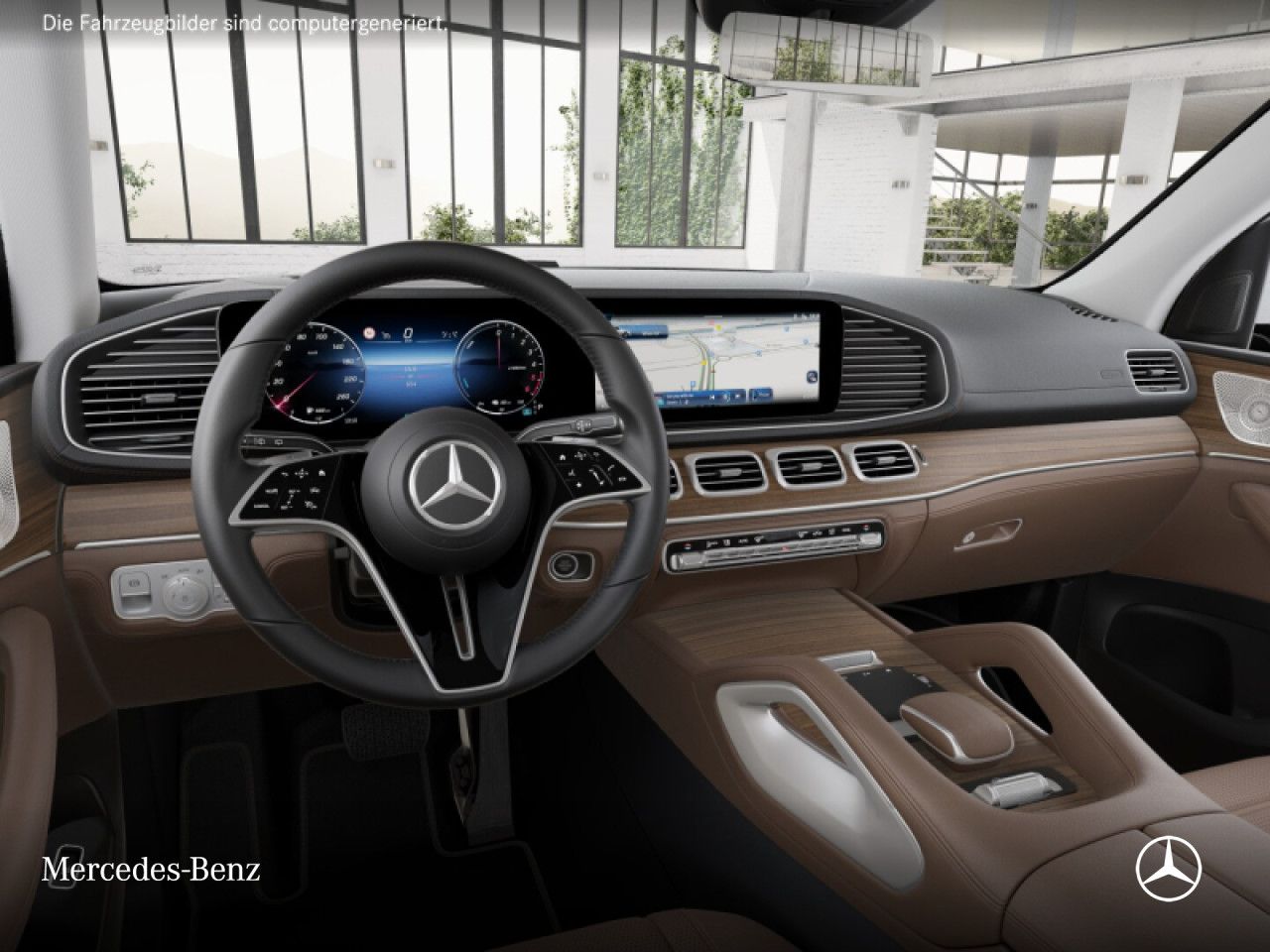 Mercedes-Benz GLE – Bild 7