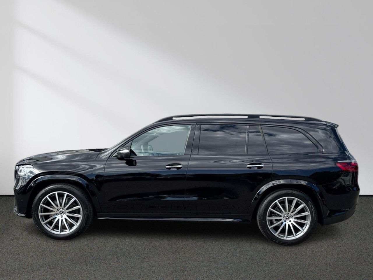 Mercedes-Benz GLS – Bild 12