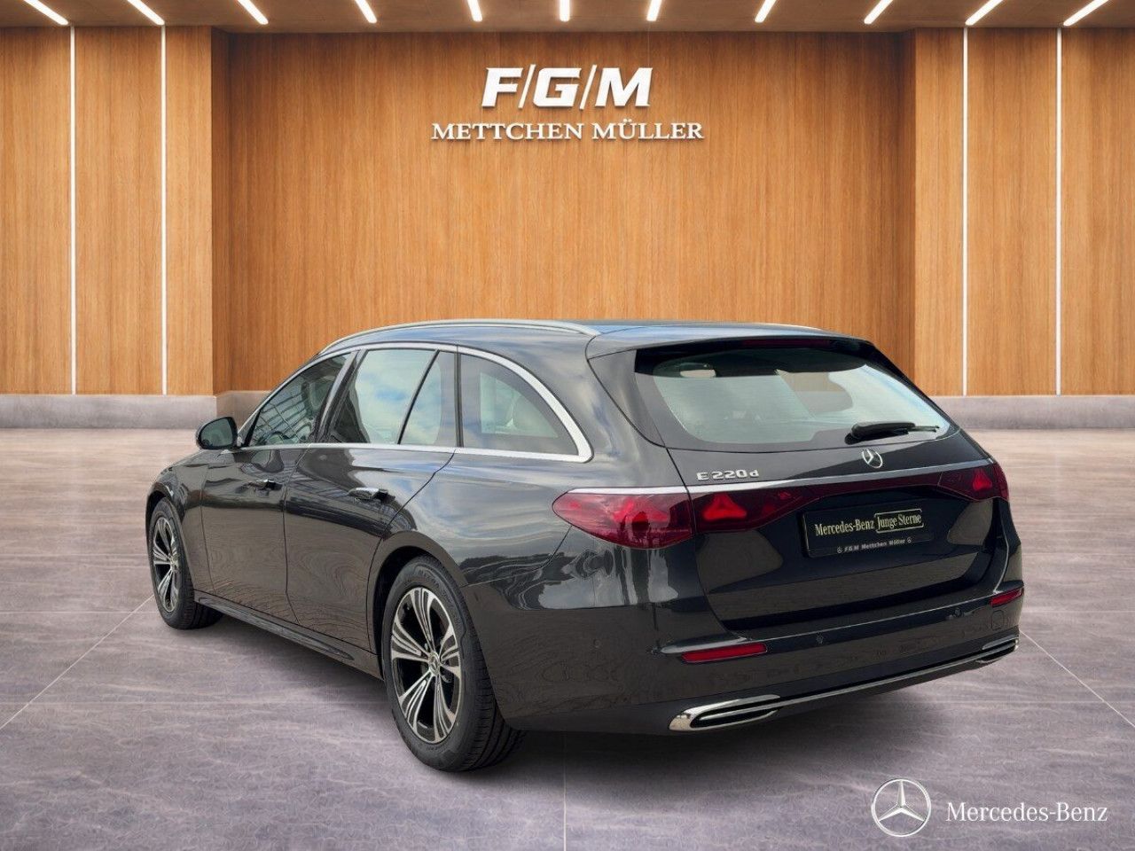 Mercedes-Benz E-Klasse – Bild 2