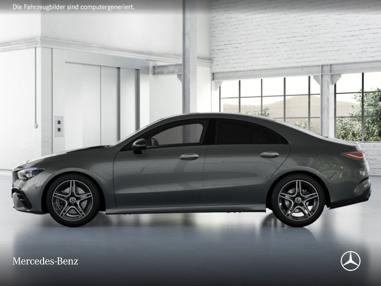 Mercedes-Benz CLA – Bild 4