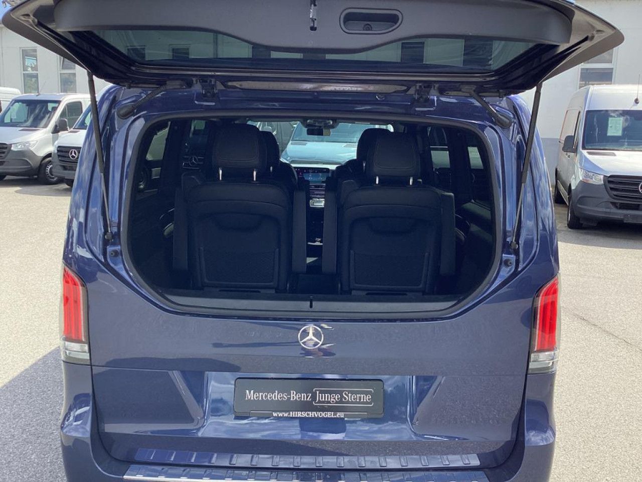 Mercedes-Benz V-Klasse – Bild 15