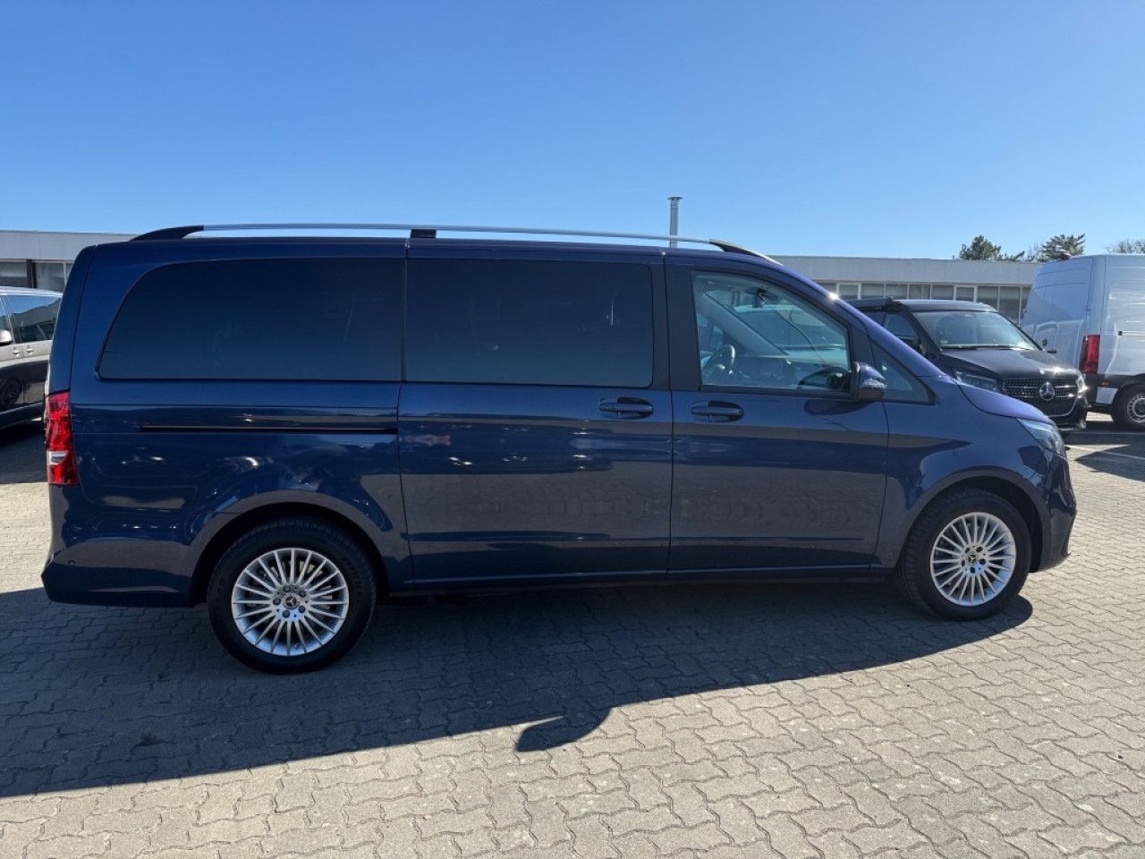 Mercedes-Benz V-Klasse – Bild 19