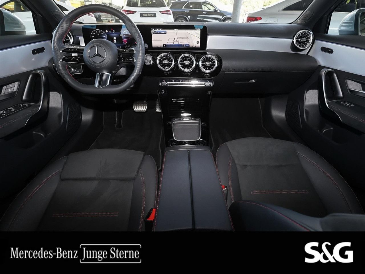 Mercedes-Benz A-Klasse – Bild 5