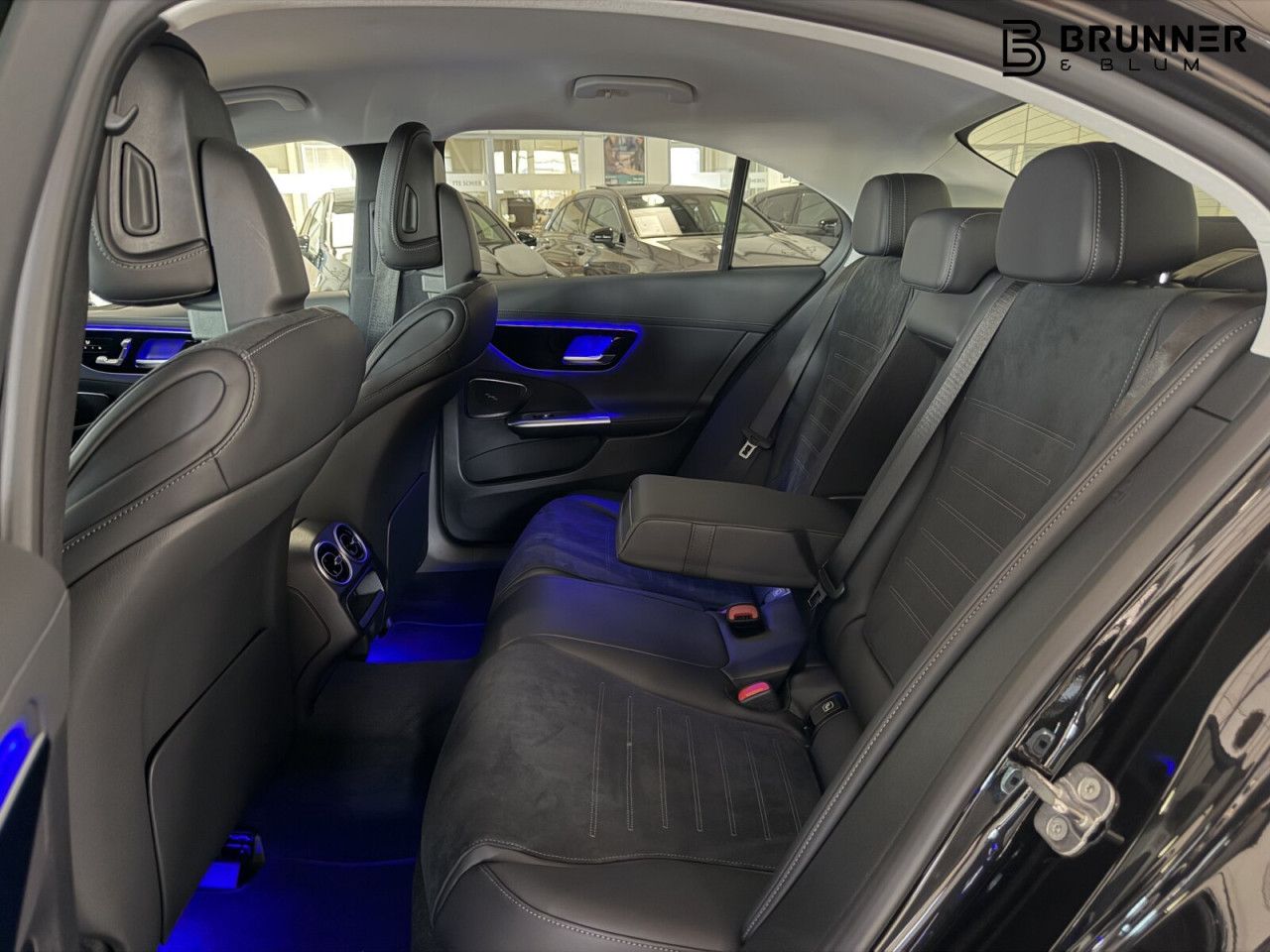 Mercedes-Benz C-Klasse – Bild 24