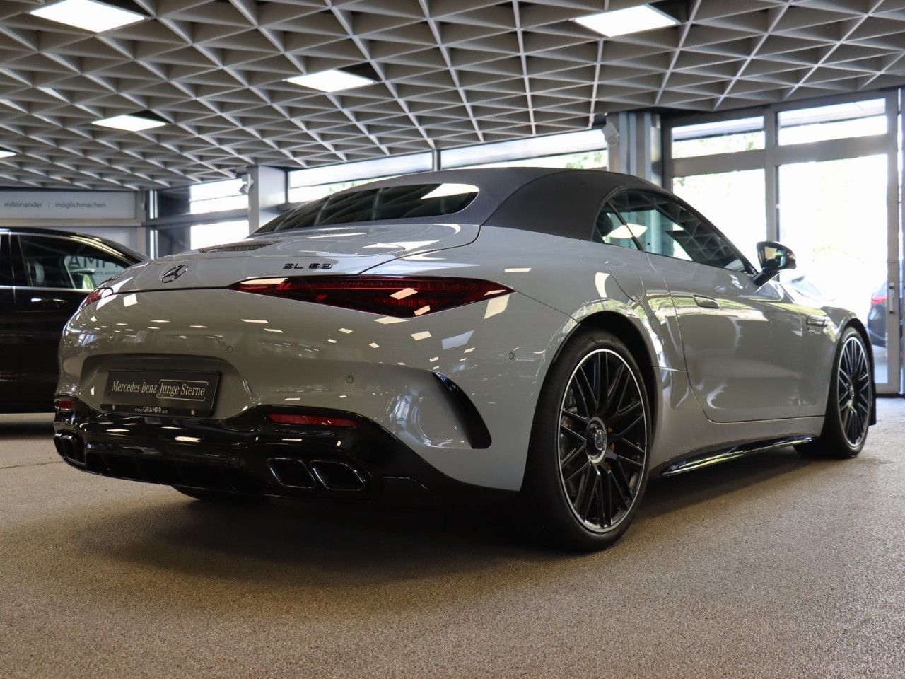 Mercedes-Benz SL – Bild 14