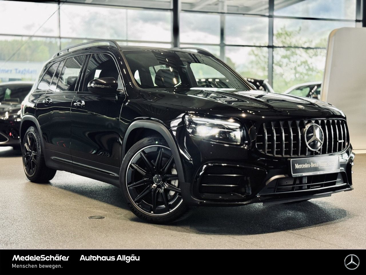 Mercedes-Benz GLB – Bild 14