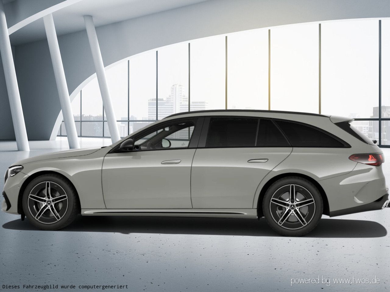 Mercedes-Benz E-Klasse – Bild 17