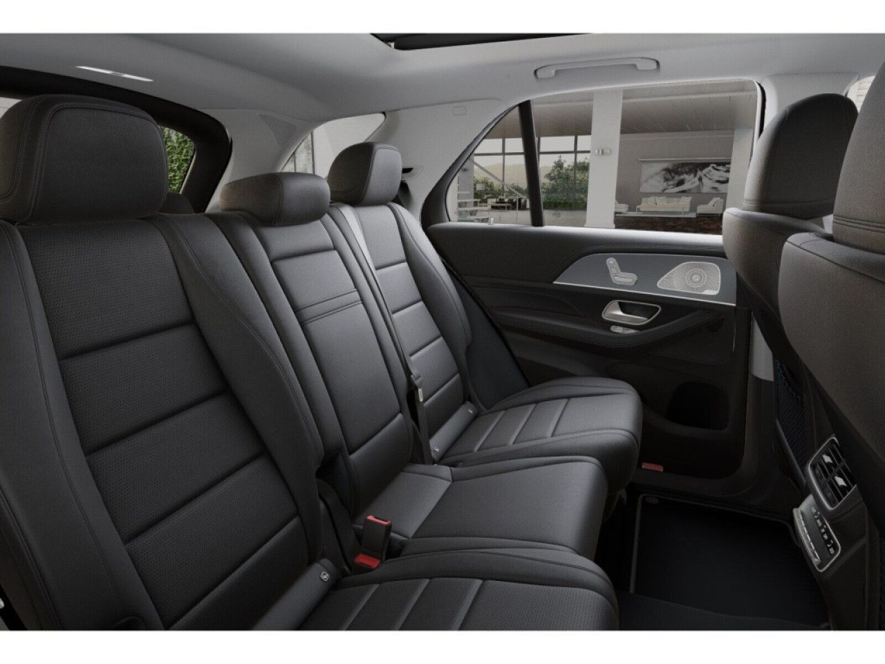 Mercedes-Benz GLE – Bild 9