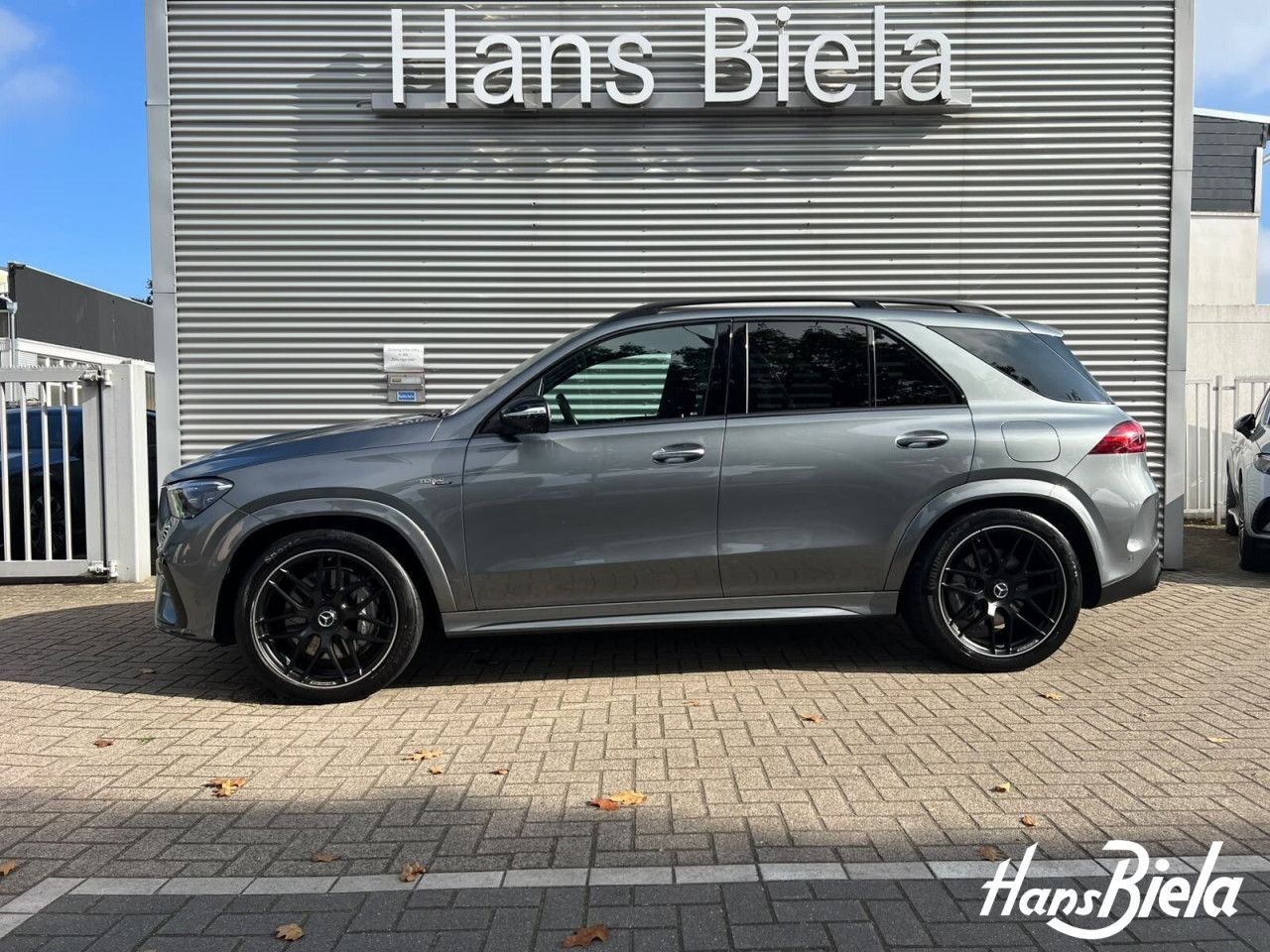 Mercedes-Benz GLE – Bild 5