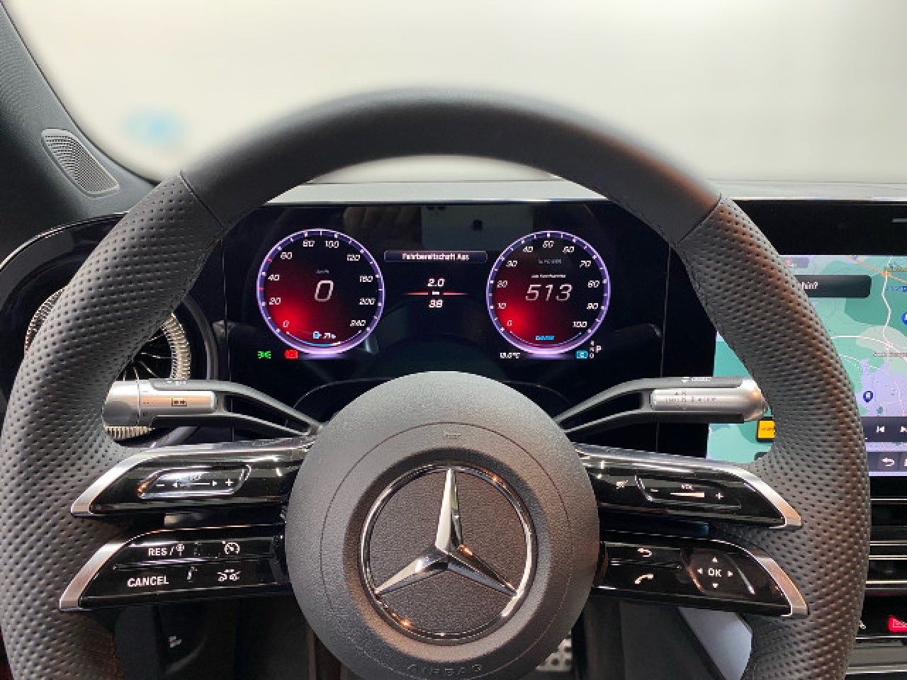 Mercedes-Benz CLA – Bild 8