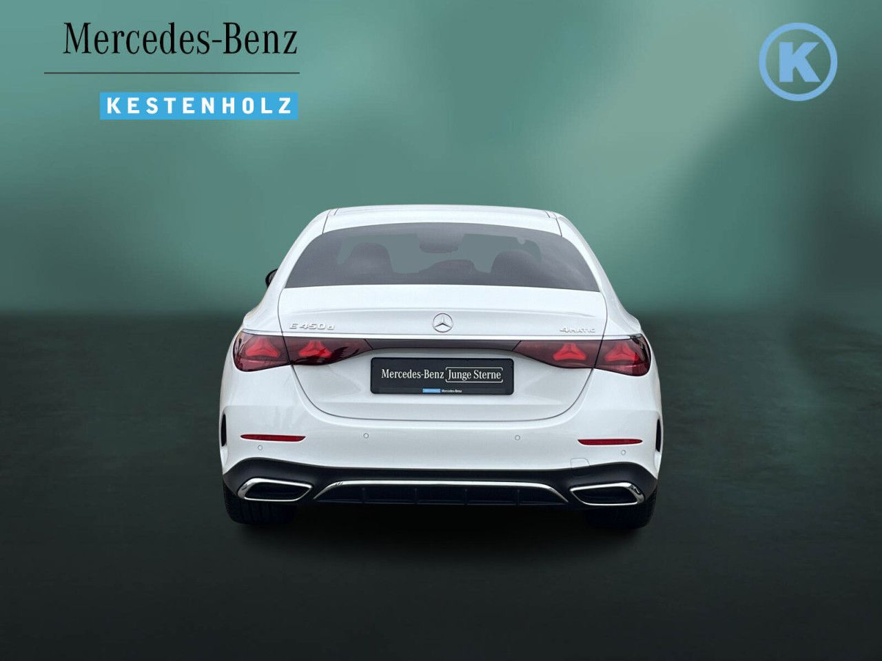 Mercedes-Benz E-Klasse – Bild 6