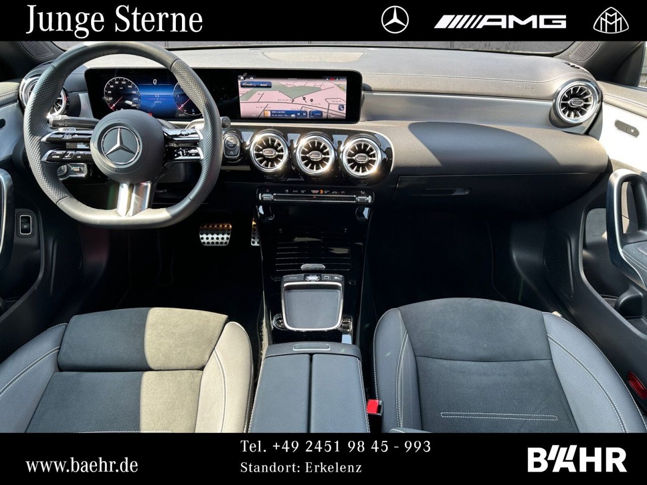 Mercedes-Benz CLA – Bild 4
