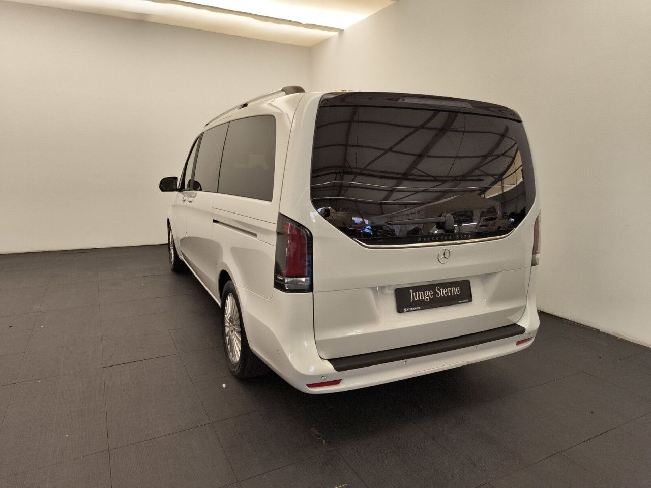 Mercedes-Benz V-Klasse – Bild 7