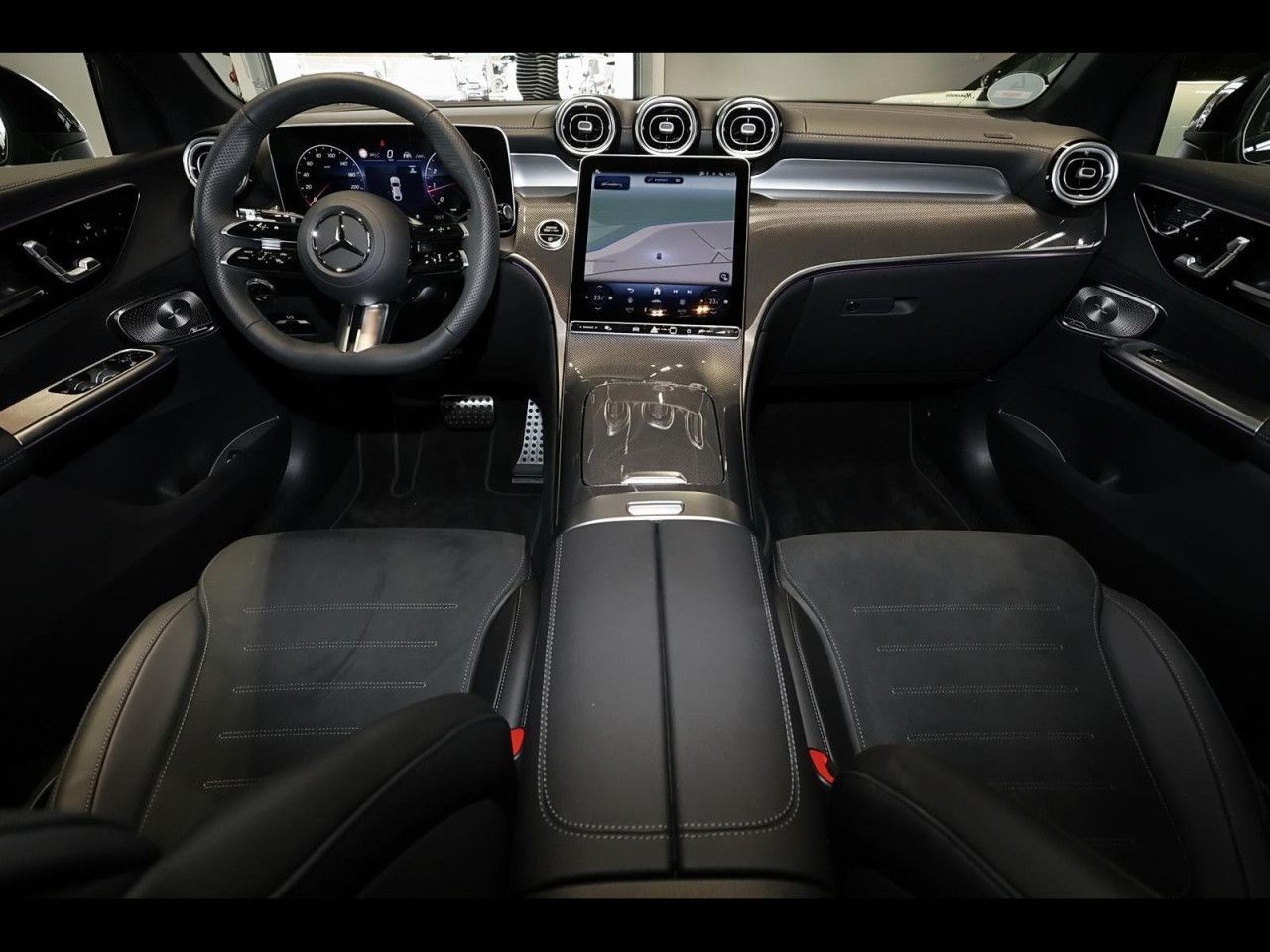 Mercedes-Benz GLC – Bild 5