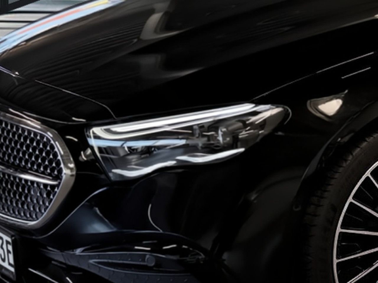 Mercedes-Benz E-Klasse – Bild 2
